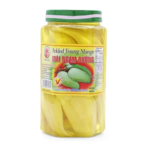 Xoai ngam duong Ngoc Lien lo 800g