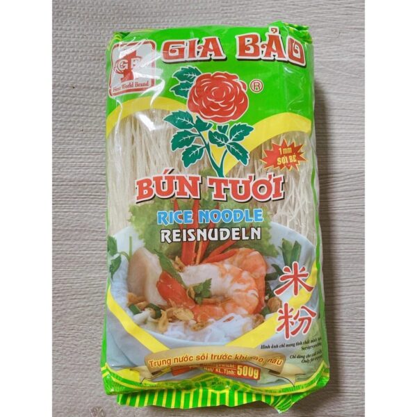 bun tuoi GIA BAO