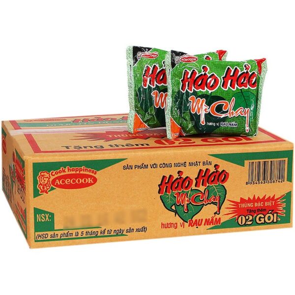 hao hao mi chay thung hao hao mi chay thung