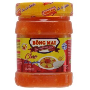 Chao Bông Mai hũ 170g