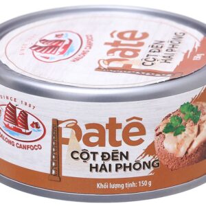 Pate Cột Đèn Hải Phòng Hạ Long 150g