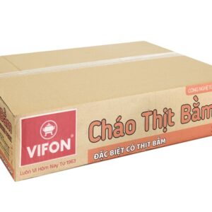 thung 50 goi chao thit bam vifon 70g co goi thit b