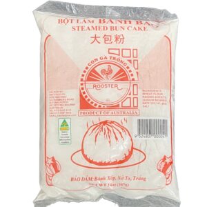 Bột Bánh Bao Con Gà Trống 397g