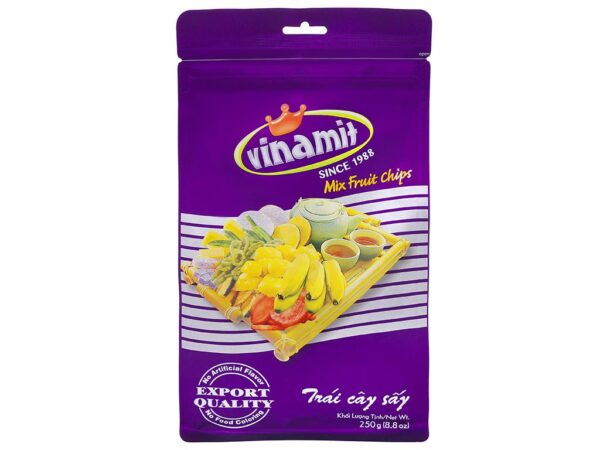 trai cay say gion vinamit tui 250g