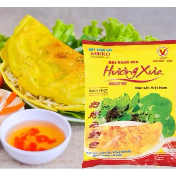 BỘT BÁNH XÈO HƯƠNG XƯA