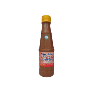 Mắm Nêm Pha Sẵn Đặc Biệt Dì Cẩn chai 250g