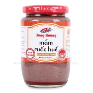 Mắm ruốc Huế Sông Hương hũ 430g