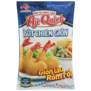 Bột chiên giòn Aji-Quick gói 150g
