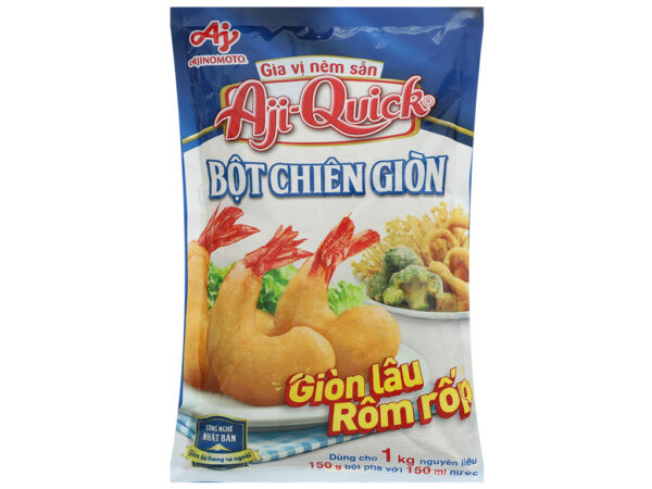 bot chien gion aji quick goi 150g 202407101055354821