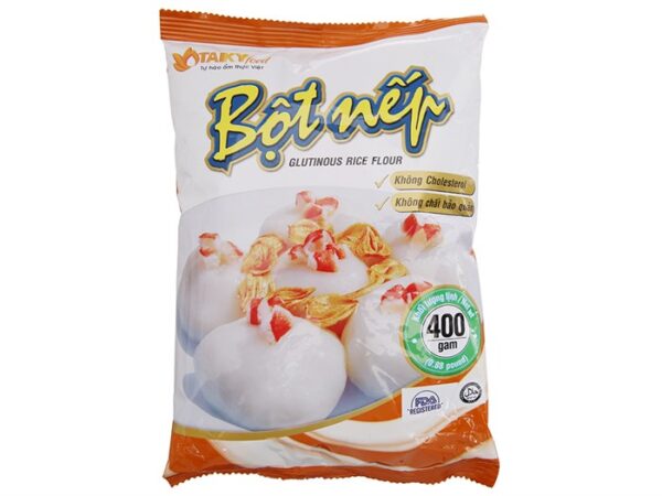 bot nep tai ky 400g 2