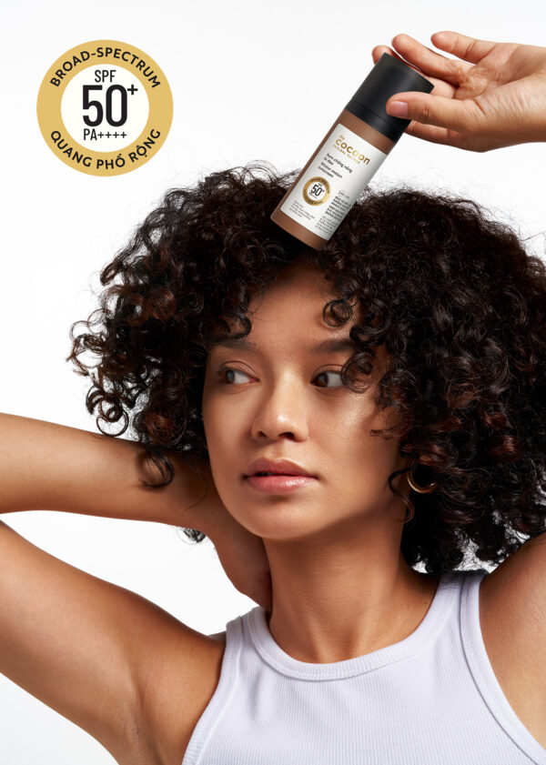 kem chong nang cocoon kem chong nang cocoon