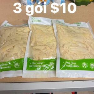 Combo 3 : 3 gói măng xé An thịnh 500gr