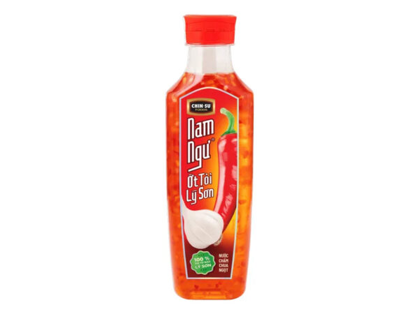 nước mắm chin su tỏi ớt
