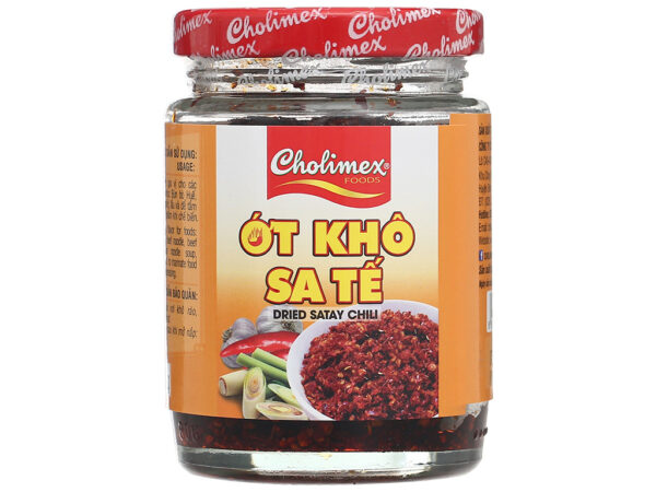 ot kho sa te cholimex hu 100g
