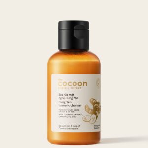 Sữa rửa mặt nghệ Hưng Yên CoCoon 140ml