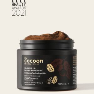 Cà phê Đắk Lắk làm sạch da chết cơ thể 200ml