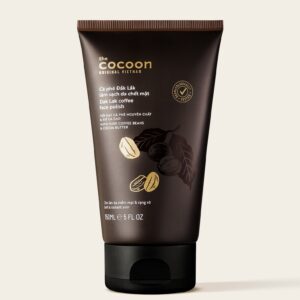 Cà phê Đắk Lắk làm sạch da chết mặt 150ml
