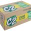 thung 24 chai c2 huong chanh 455ml