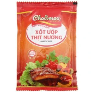 Xốt ướp thịt nướng Cholimex gói 70g