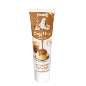 Sữa đặc Ông thọ tuýp vị cà phê 165gr (BBD: 26/03/26)