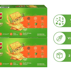 Bánh Quy AFC Hạt Thảo Mộc 109g