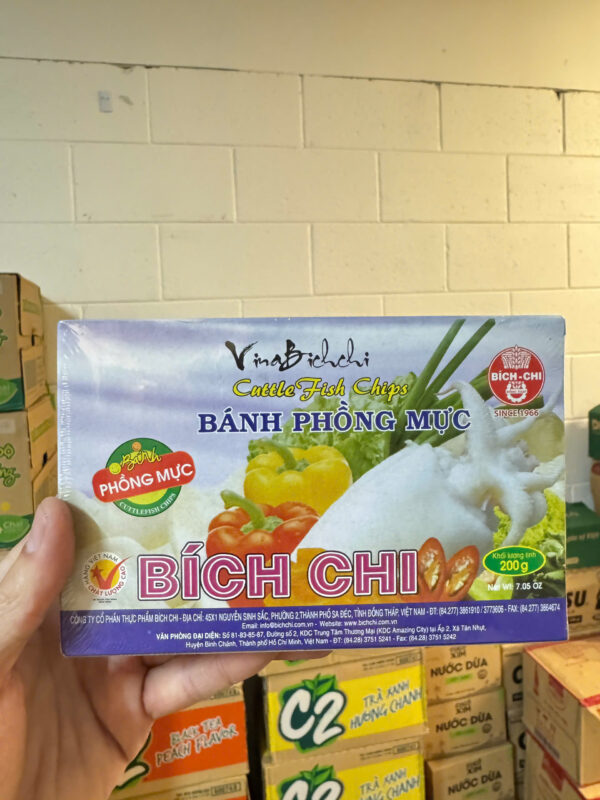 banh phong muc