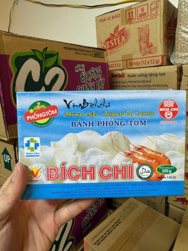 banh phong tom