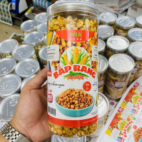 bap mam rang