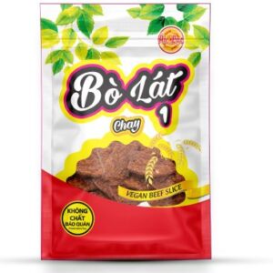 Bò Lát Chay Âu Lạc 100g