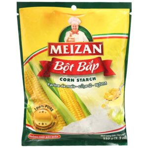 Bột bắp Meizan gói 150g