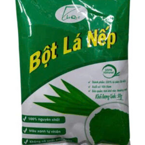Bột Lá Nếp – Lá Dứa 50g