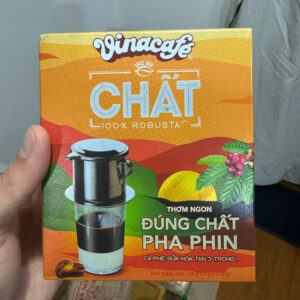 Cà phê sữa đá VinaCafé Chất Sài Gòn 290g