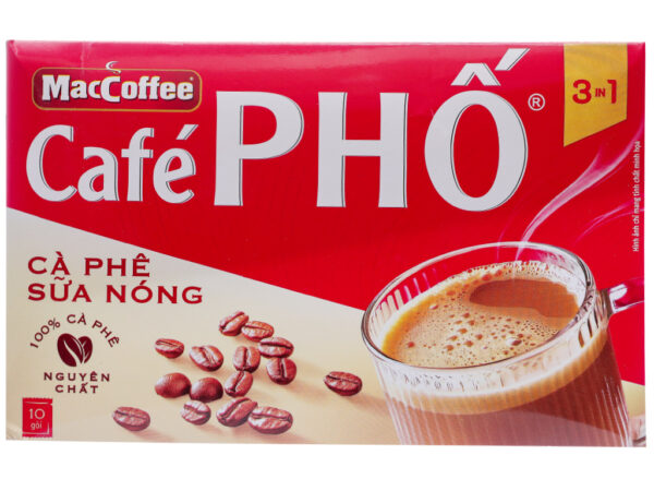 ca phe sua nong maccoffee cafe pho 3 in 1 160g 202505211522164689