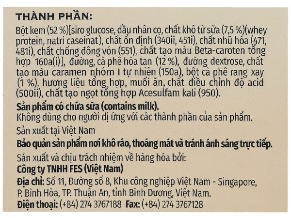 ca phe sua nong maccoffee cafe pho 3 in 1 160g 202505211522172963 ca phe sua nong maccoffee cafe pho 3 in 1 160g 202505211522172963
