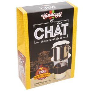 Cà phê sữa đá VinaCafé Chất Sài Gòn 290g