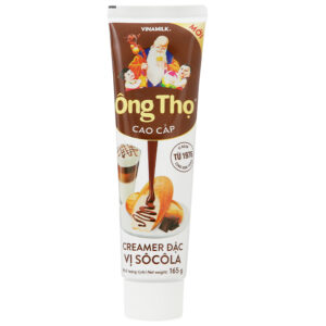 Sữa đặc Ông thọ tuýp vị socola 165gr