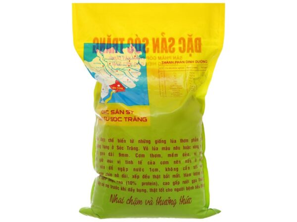 gao thom soc trang st 25 tui 5kg 202012111123581355 gao thom soc trang st 25 tui 5kg 202012111123581355
