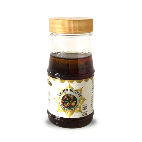 gia vị kho chay
