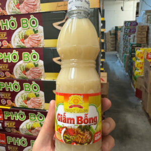 Dấm bỗng Ngọc Long 450ml