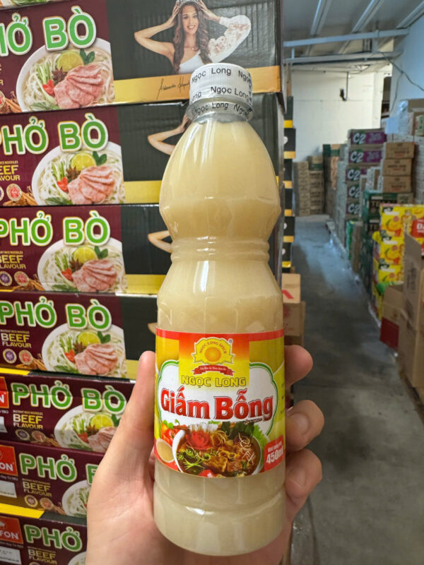 giam bong