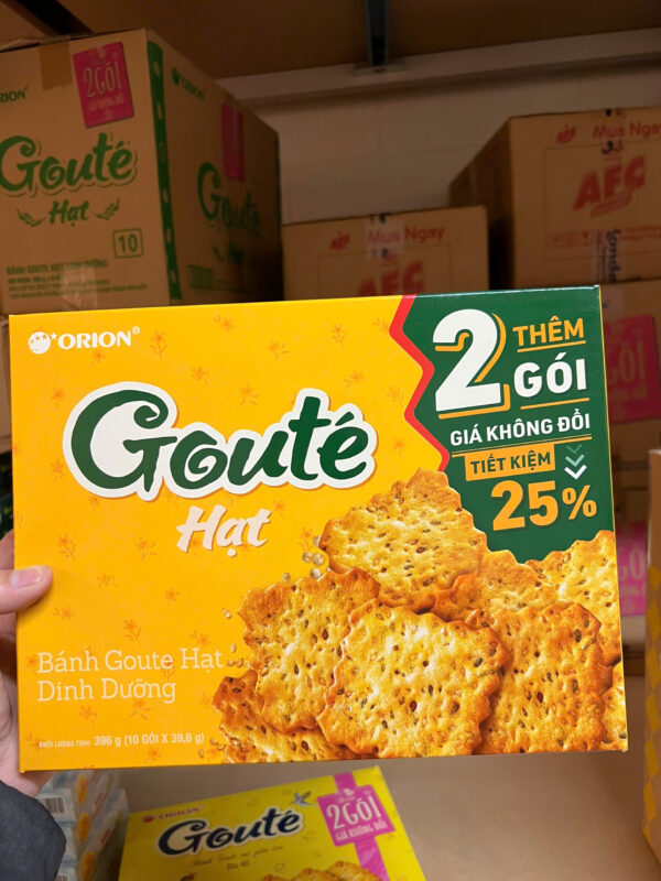 goumet hat