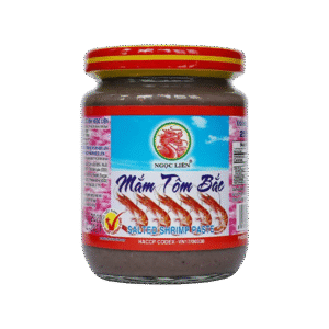 Thùng 24 hũ Mắm tôm bắc ngọc liên 400gr