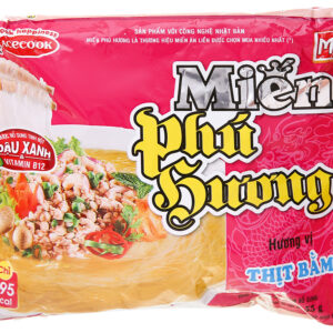 Miến Phú Hương thịt bằm thùng 24gói 55g