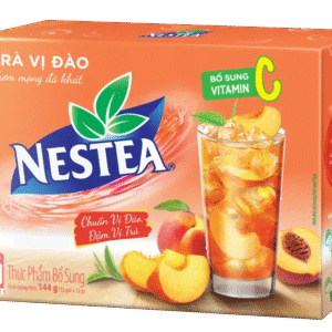 Trà Vị Đào NESTEA 12gói 12g