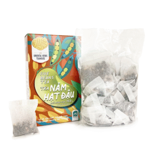 Trà ngũ cốc Năm Hạt Đậu Minh Hà 150g