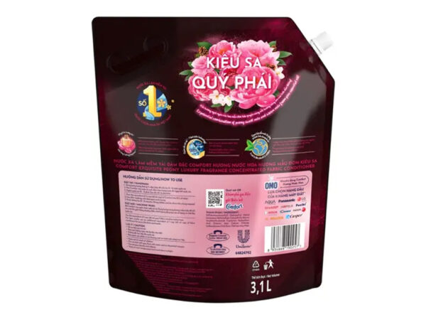 nuoc xa vai comfort dam dac huong mau don kieu sa tui 31 lit 202504171356209256 nuoc xa vai comfort dam dac huong mau don kieu sa tui 31 lit 202504171356209256