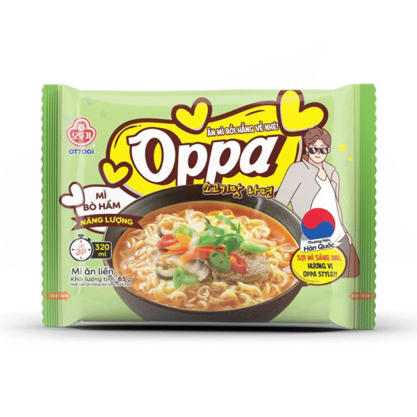 oppa bo ham