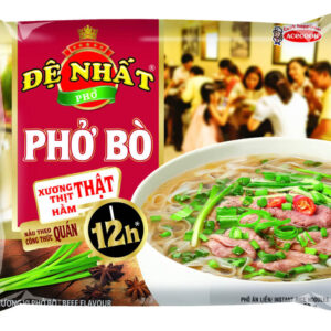 Phở Bò Đệ Nhất thùng 30goi 65g