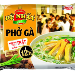 Phở gà Đệ Nhất thùng 30gói 65g