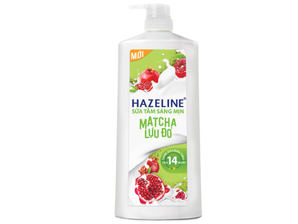 sua tam duong sang hazeline matcha luu do 896ml 202507011734103899